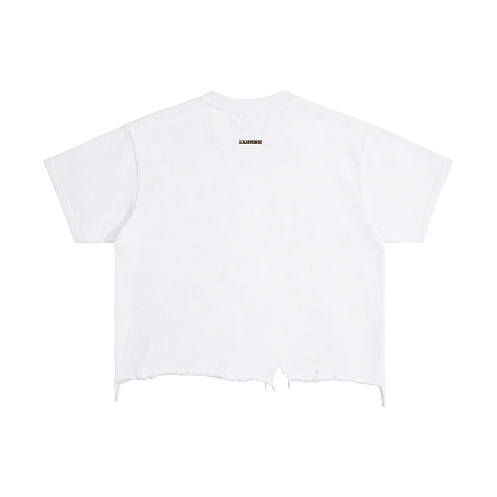 TOWER OF TERROR DISTRESSED T-SHIRT