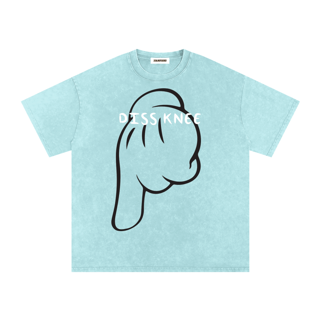 DISS KNEE T-SHIRT