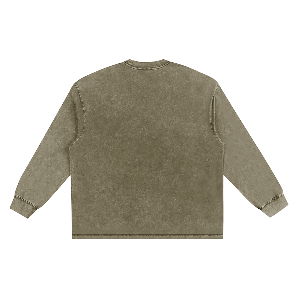 DEAD SURF LONG SLEEVE T-SHIRT