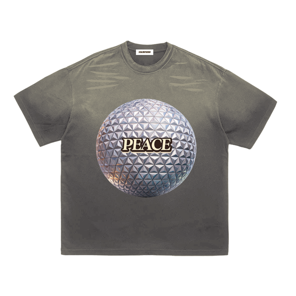 THEME BALL & JAPAN T-SHIRT