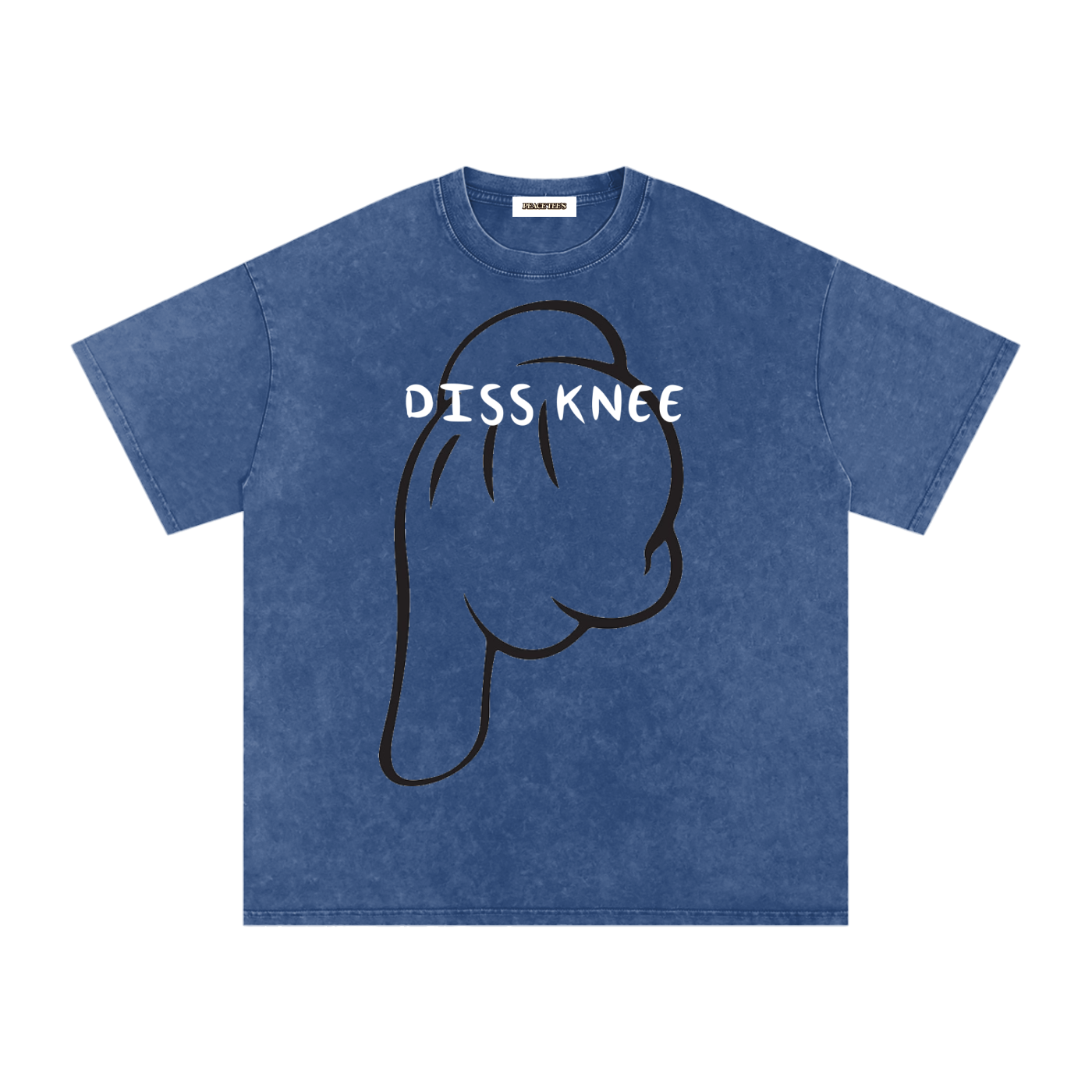 DISS KNEE T-SHIRT