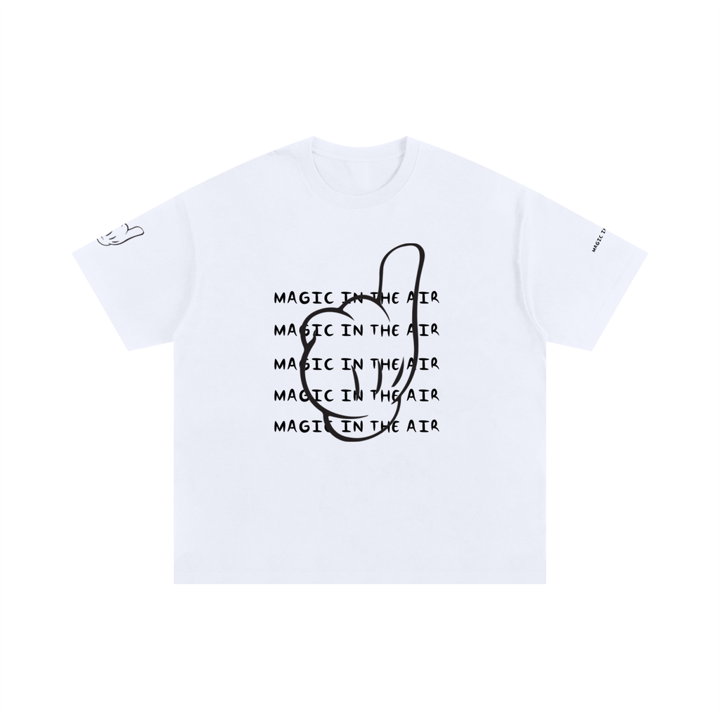 Unisex Oversized Cotton T-Shirt