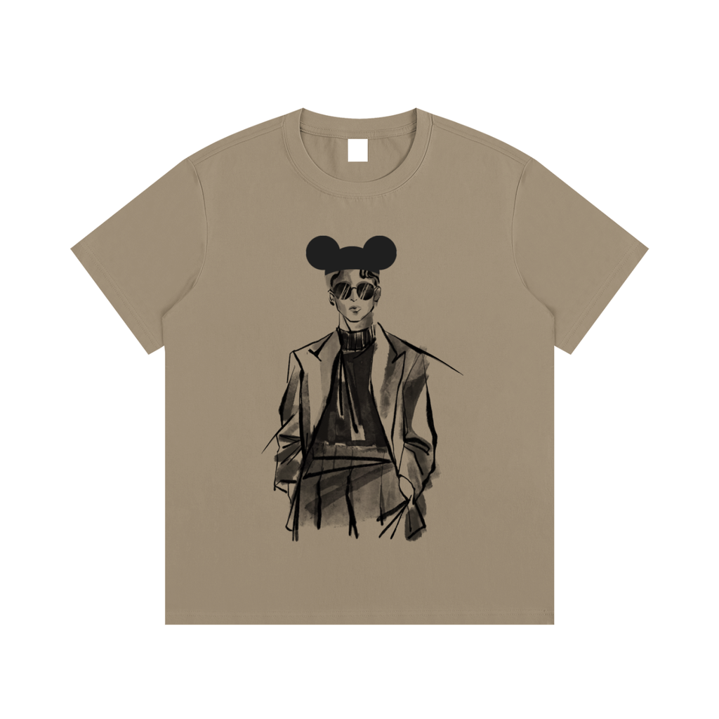 LA MODE T-SHIRT