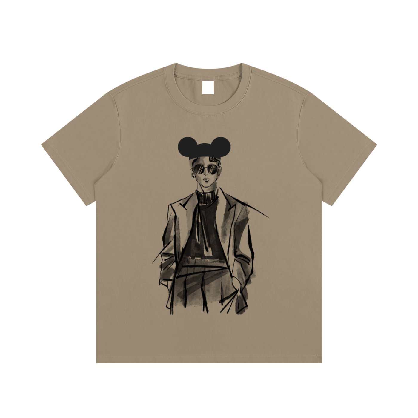 LA MODE T-SHIRT