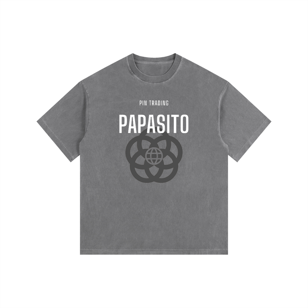 PIN TRADING PAPASITO T-SHIRT