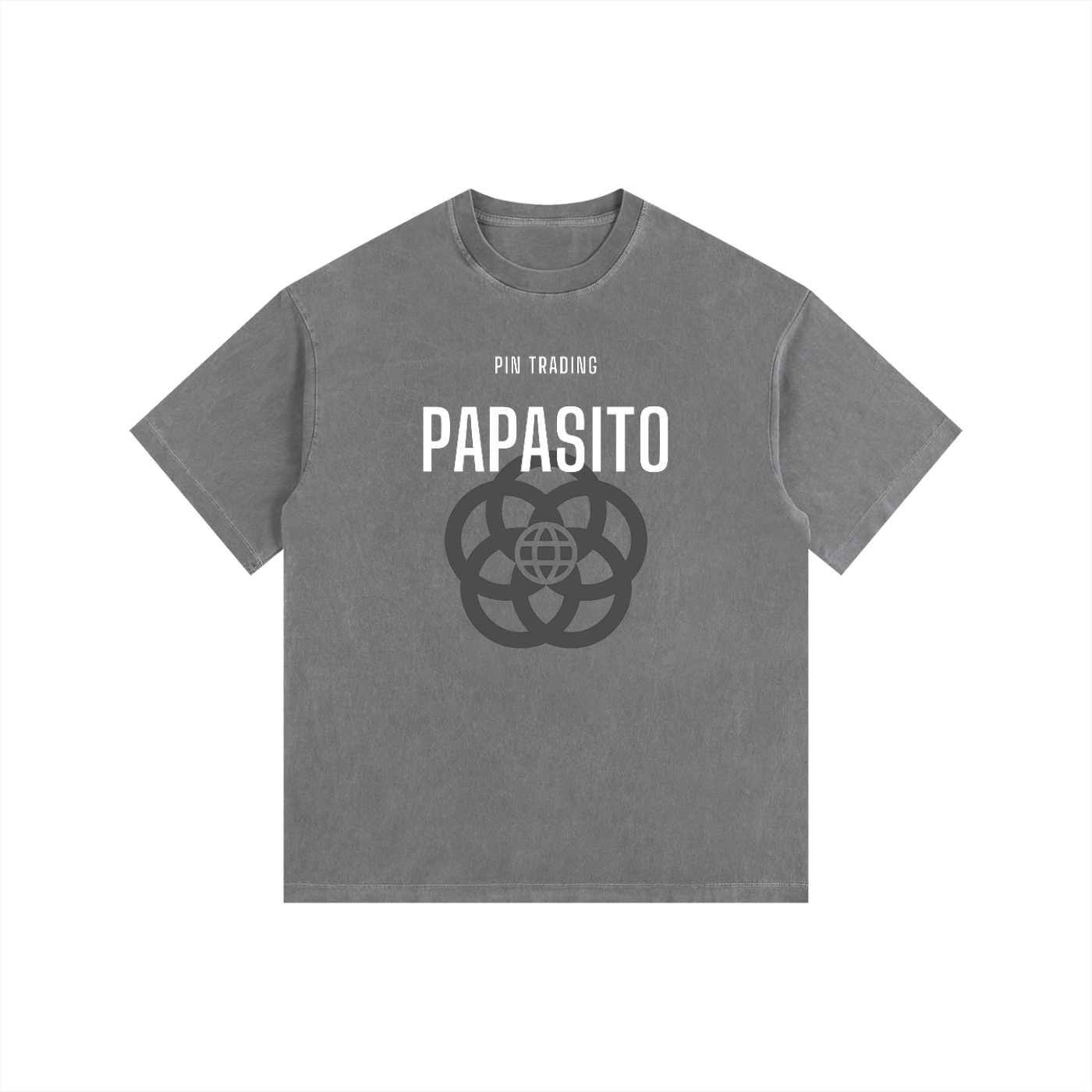 PIN TRADING PAPASITO T-SHIRT