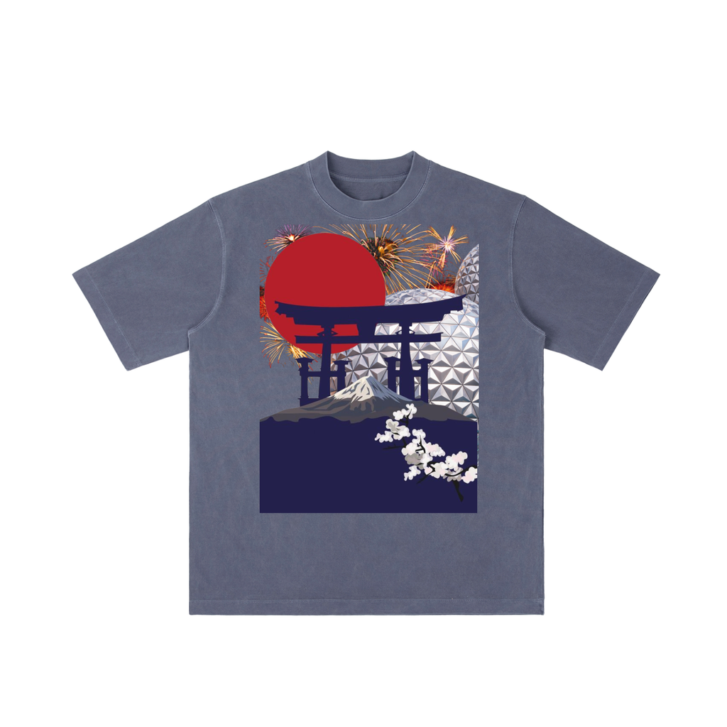 JAPAN PAVILLION T-SHIRT