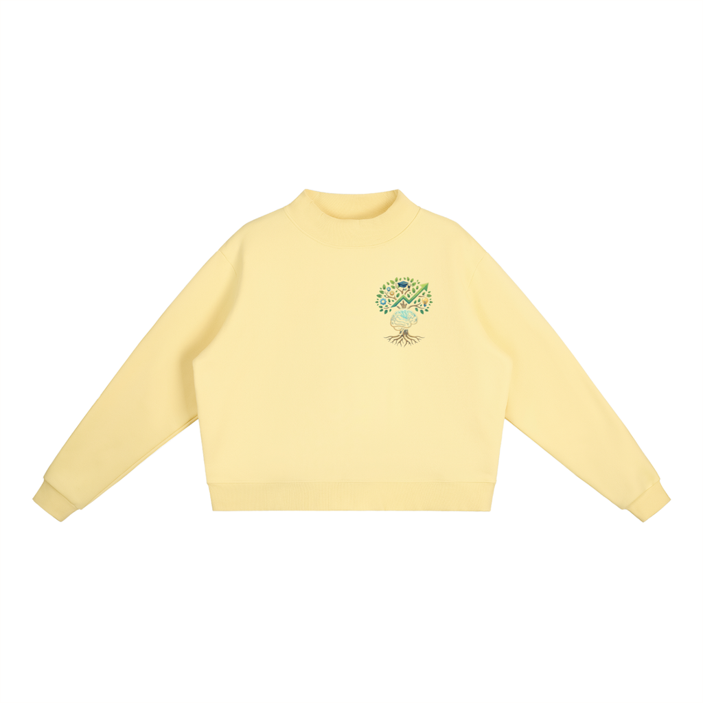MENTAL HEALTH WOMEN'S SWEATER