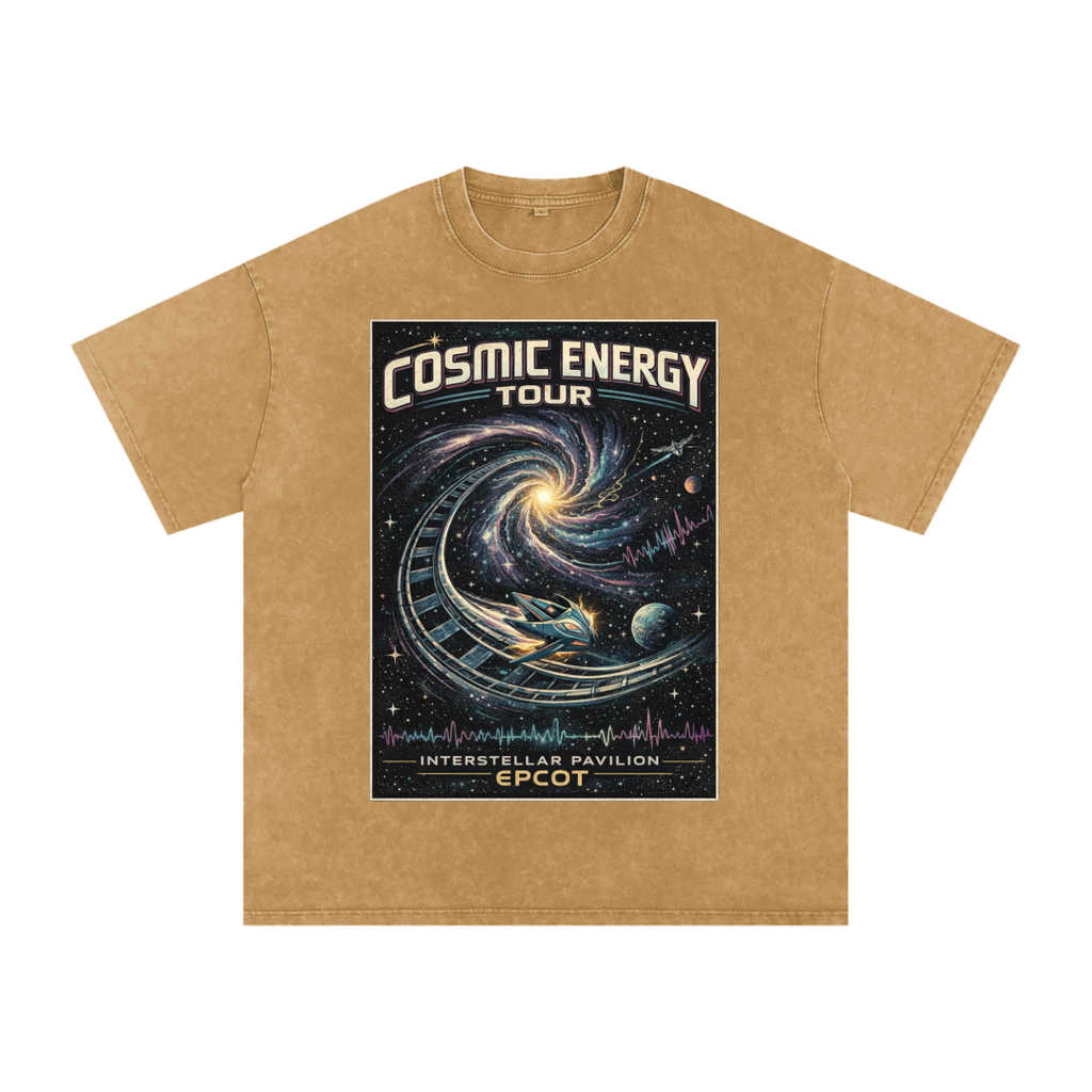COSMIC ENERGY T-SHIRT