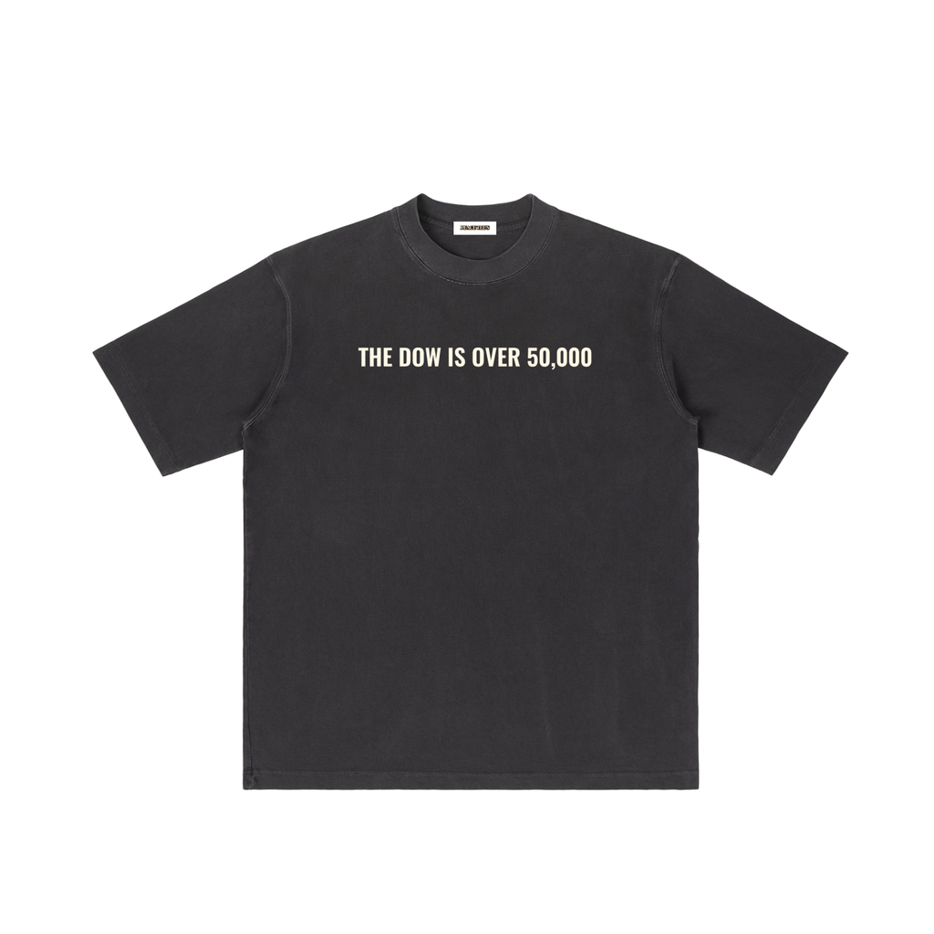 DOW 50000 T-SHIRT