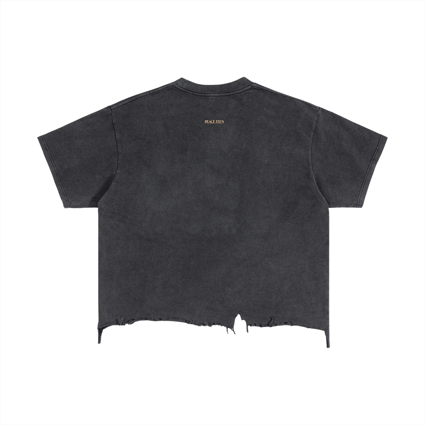 TOWER OF TERROR DISTRESSED T-SHIRT