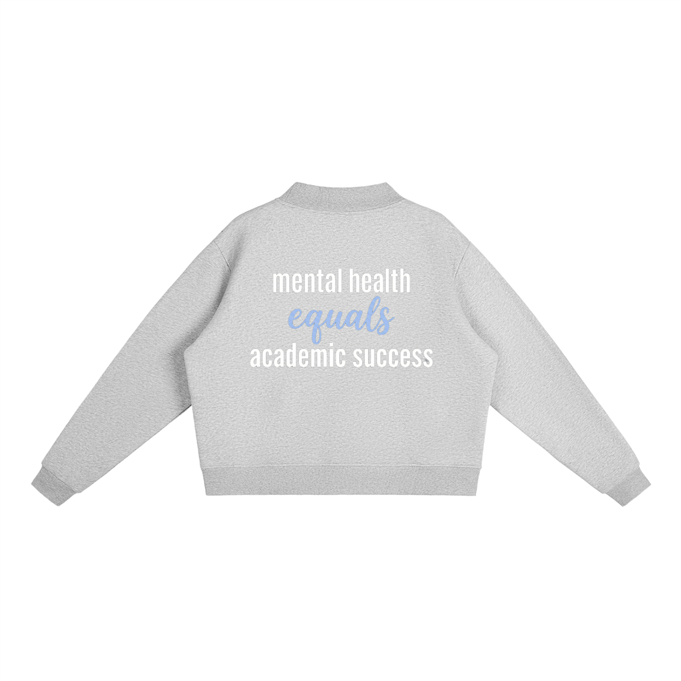 MENTAL HEALTH WOMEN'S SWEATER