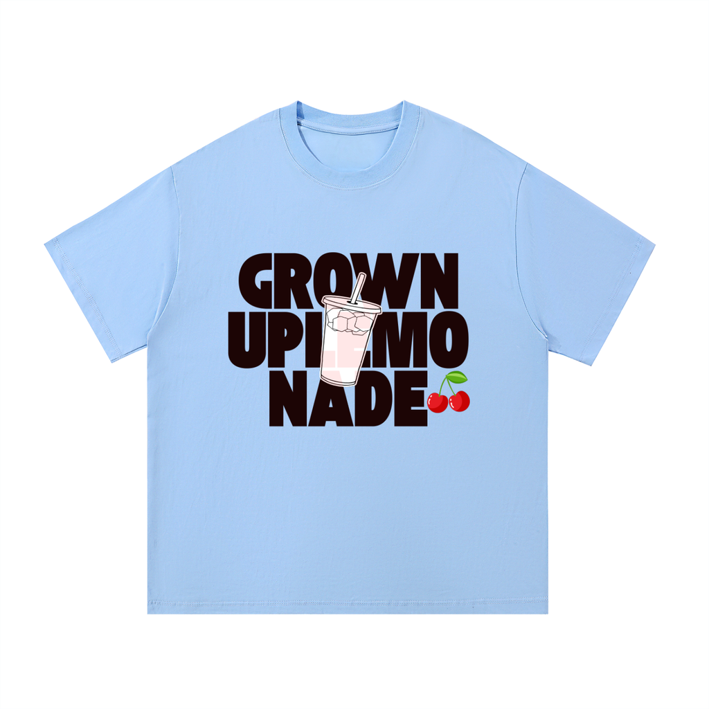GROWN UP LEMONADE T-SHIRT