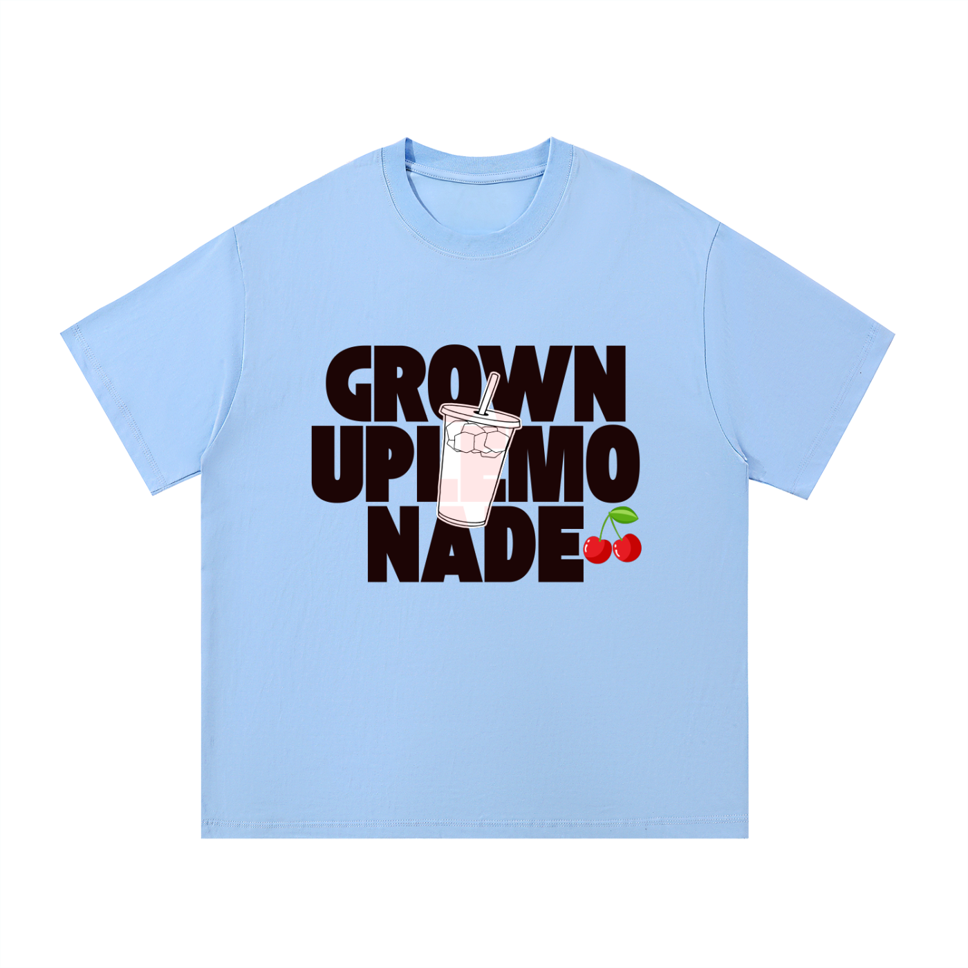GROWN UP LEMONADE T-SHIRT