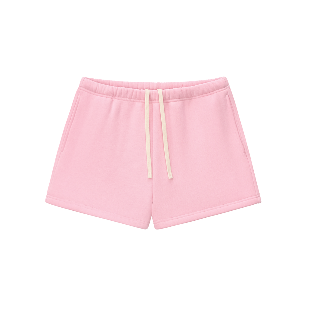 ESSENTIAL WOMEN'S FLEECE SHORTS