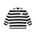 BEACH STRIPED POLO