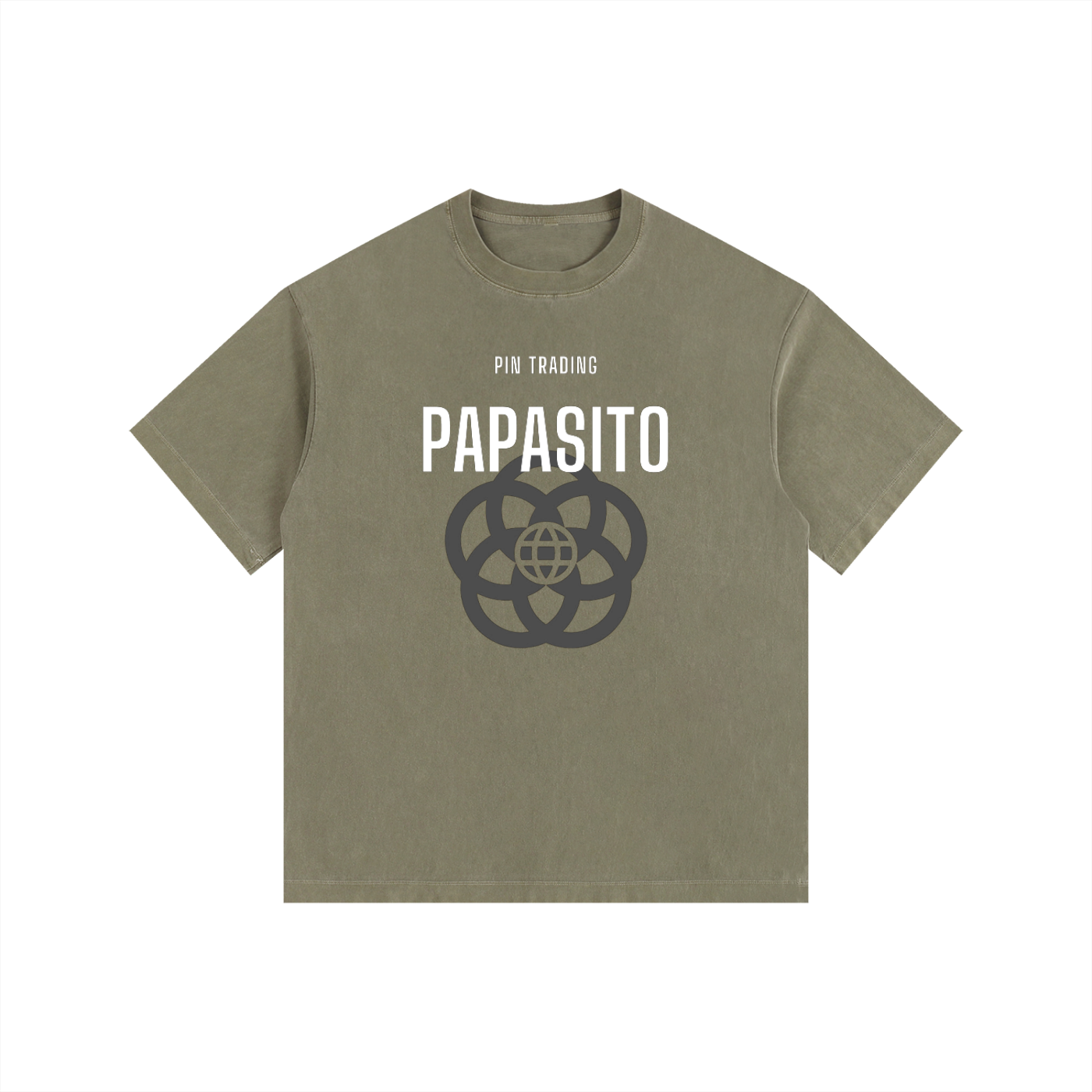 PIN TRADING PAPASITO T-SHIRT