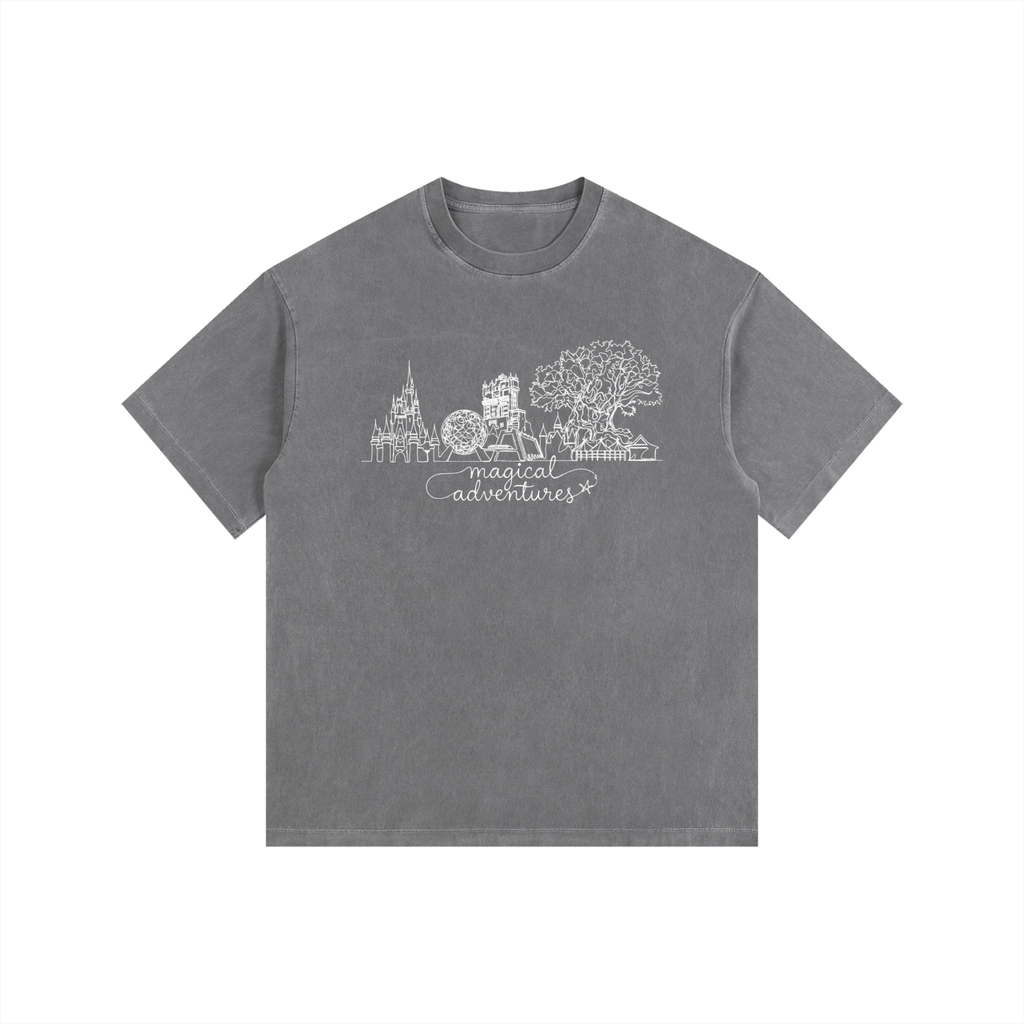 MAGICAL ADVENTURES T-SHIRT