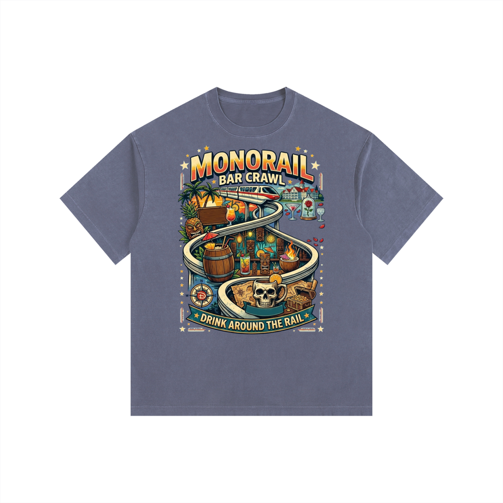 MONORAIL BAR CRAWL II