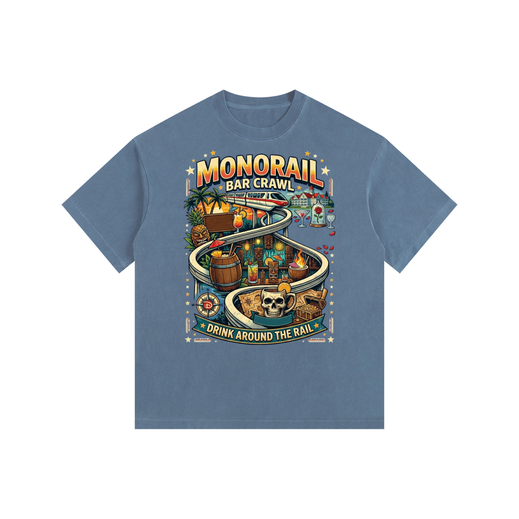 MONORAIL BAR CRAWL II