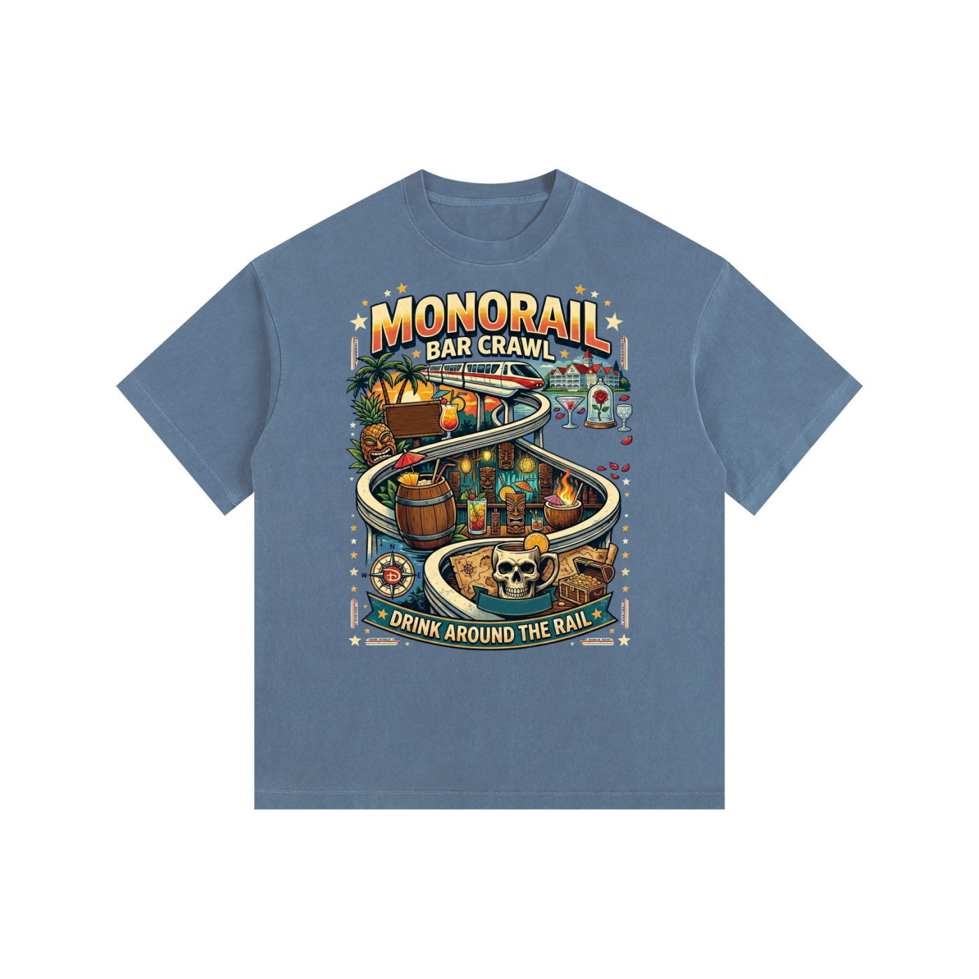 MONORAIL BAR CRAWL II