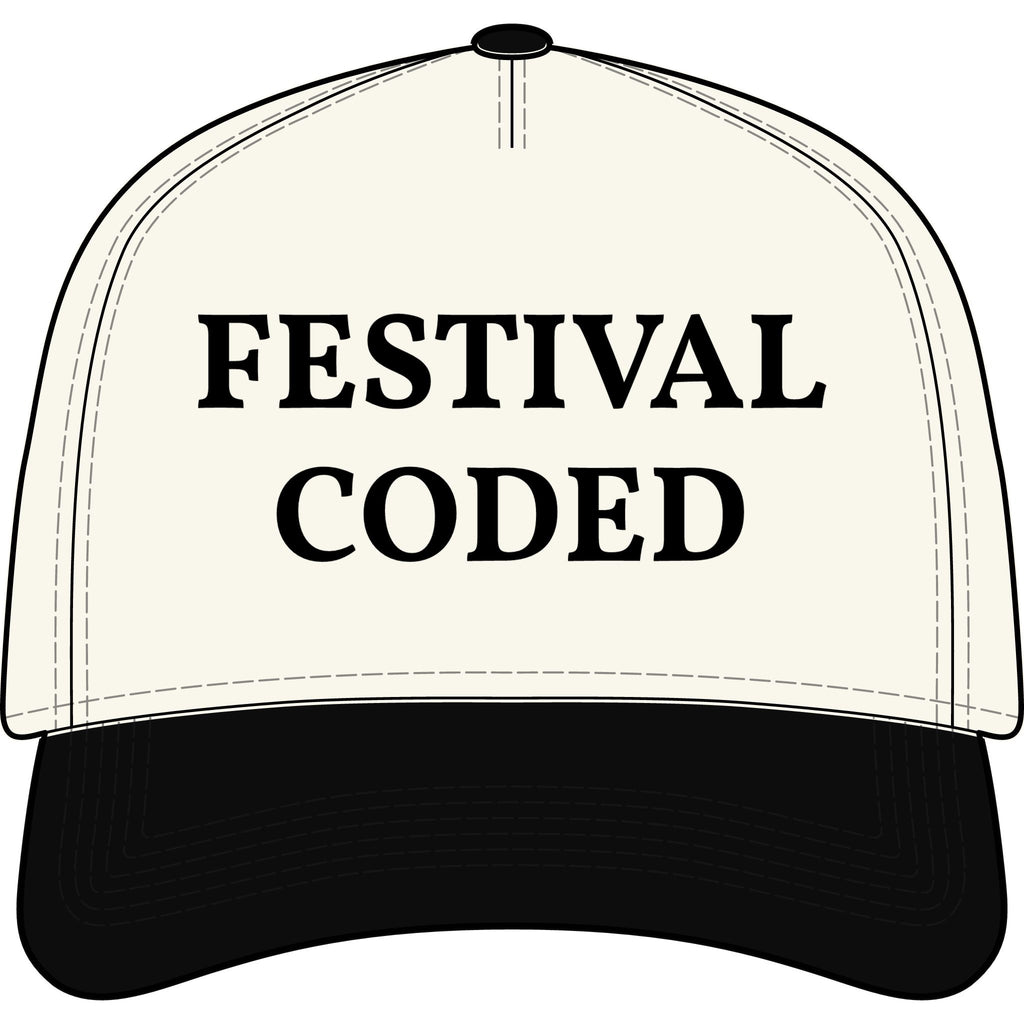 FESTIVAL CODED CAP