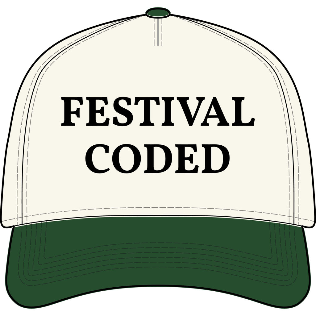 FESTIVAL CODED CAP
