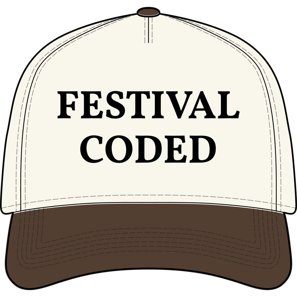 FESTIVAL CODED CAP