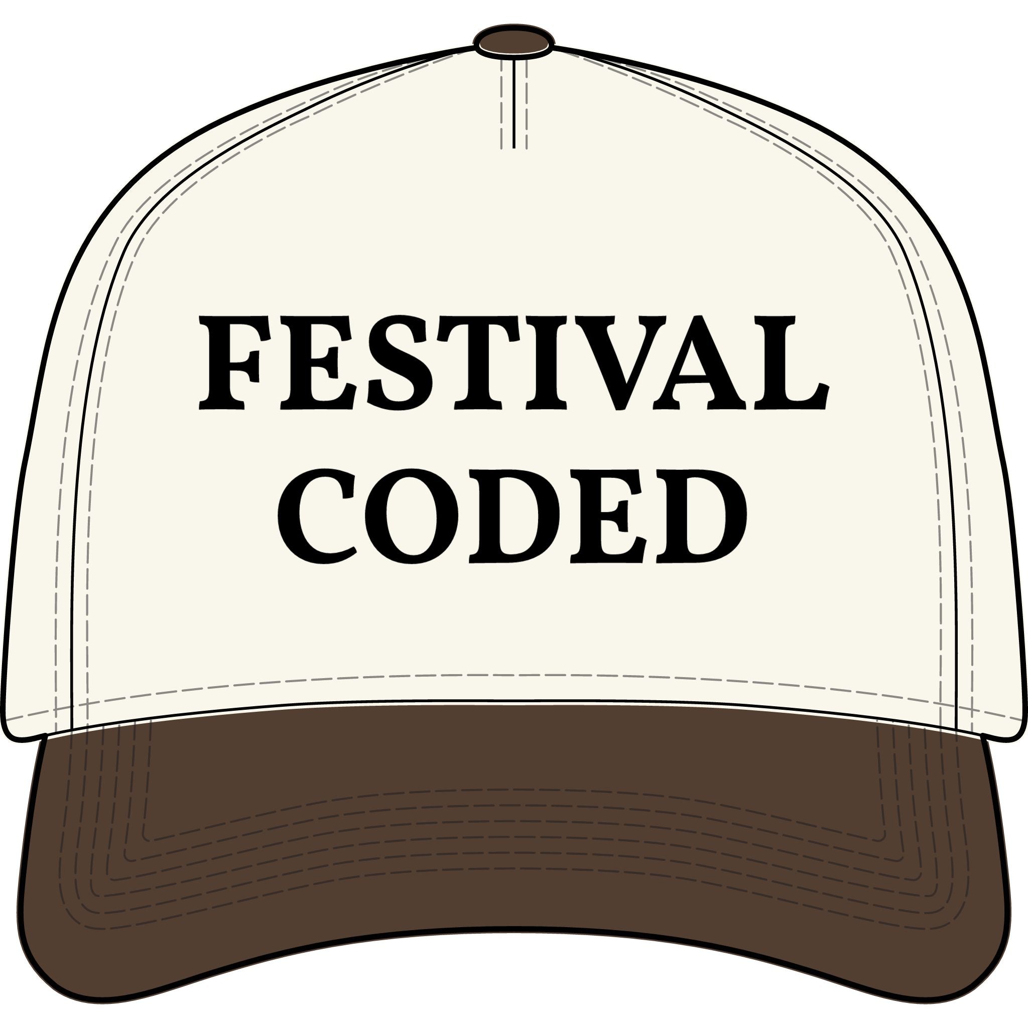 FESTIVAL CODED CAP