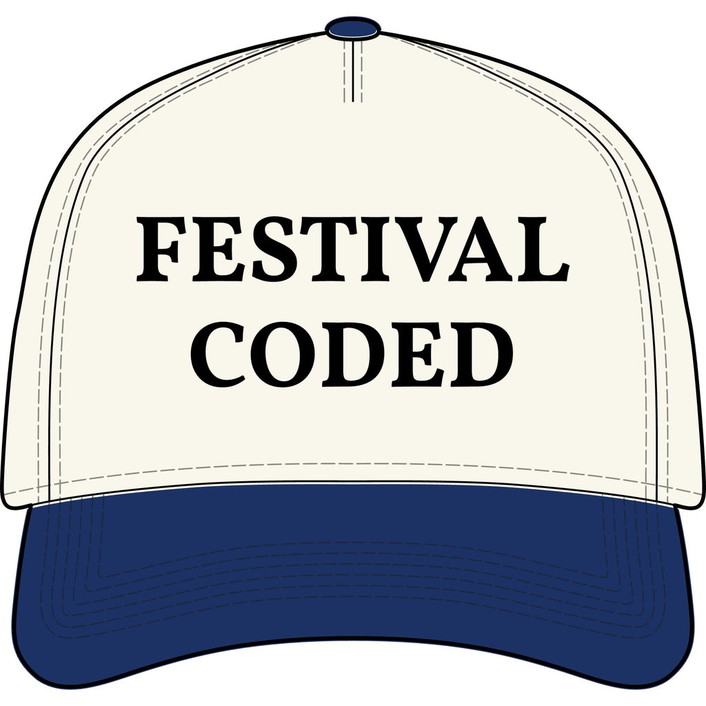 FESTIVAL CODED CAP