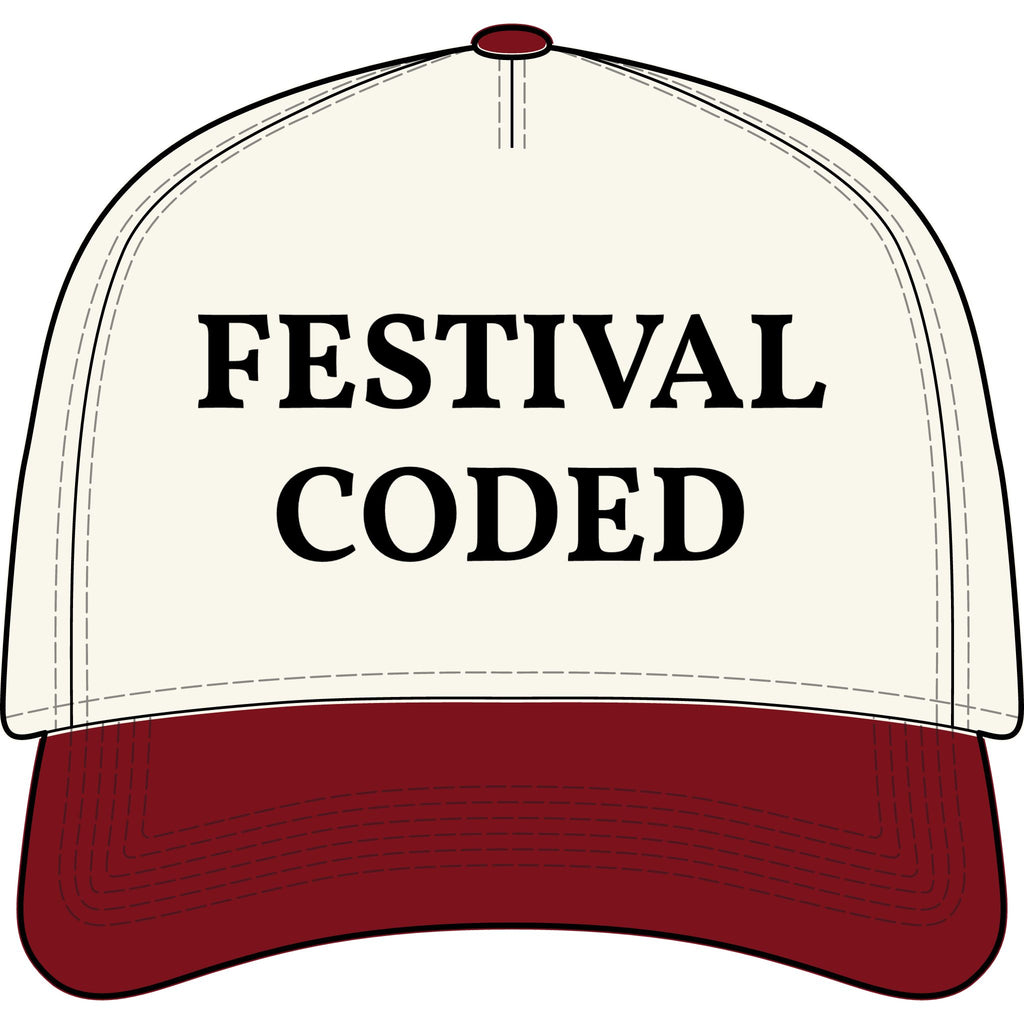 FESTIVAL CODED CAP