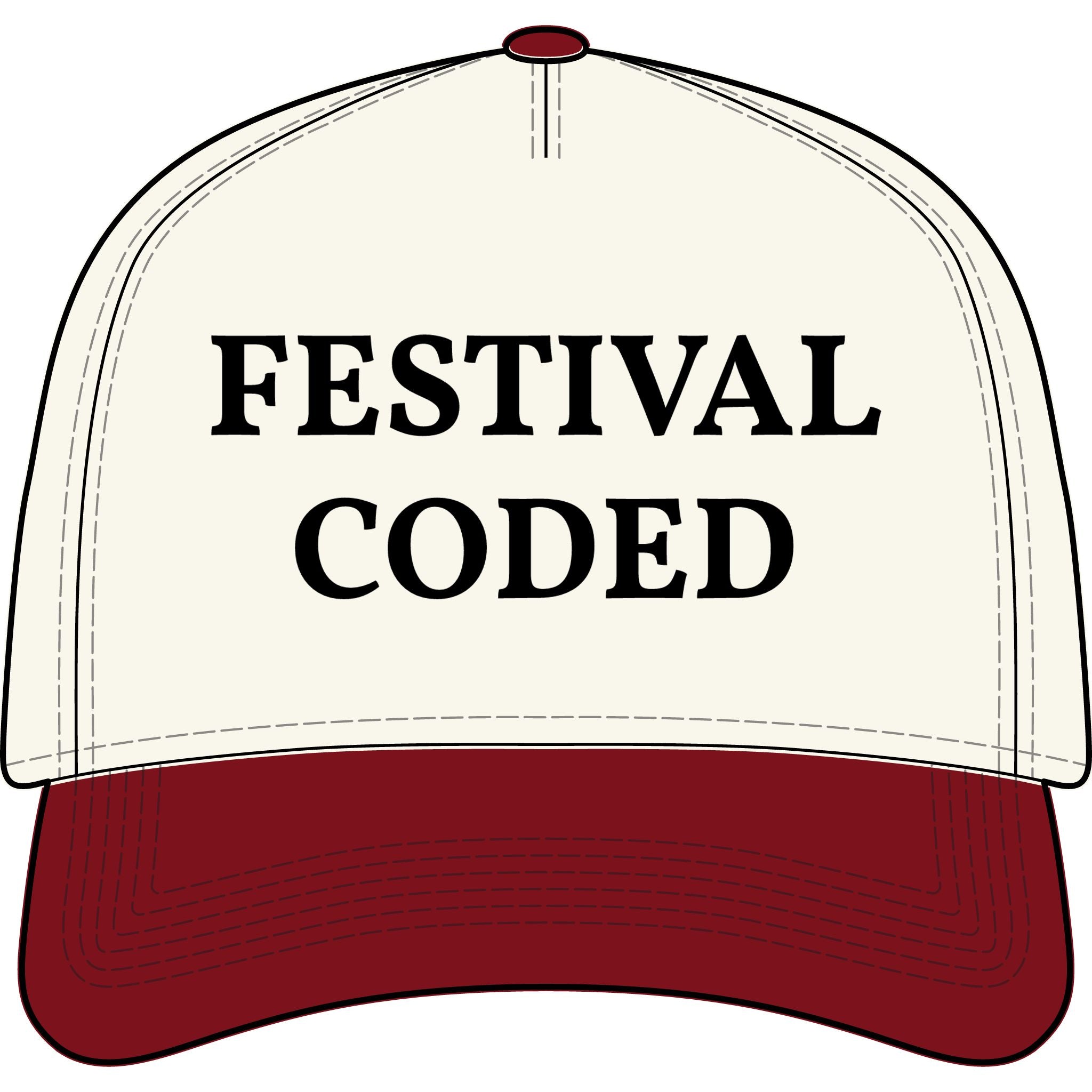 FESTIVAL CODED CAP