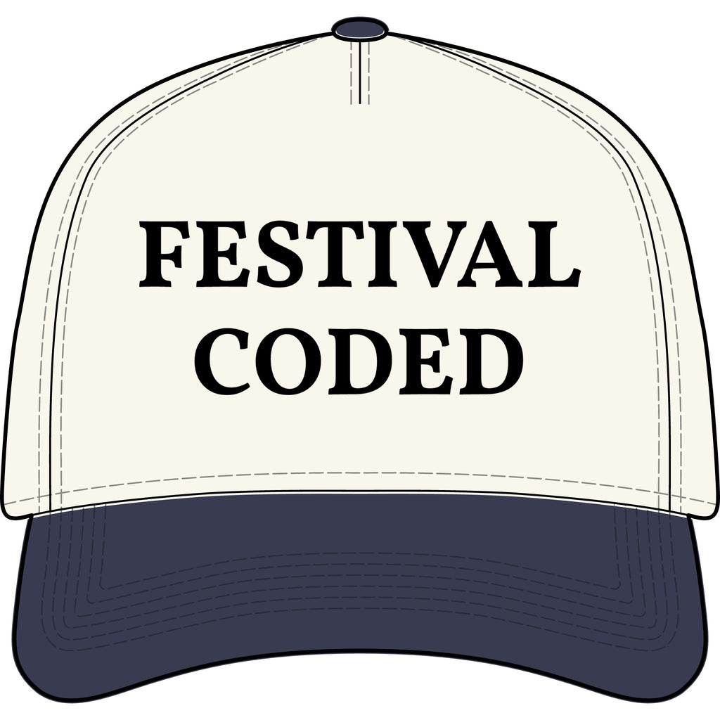 FESTIVAL CODED CAP