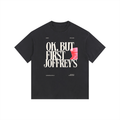 JOFFREY'S FIRST T-SHIRT