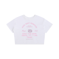 PIXIE PRINCESS WOMEN'S CROPPPED T-SHIRT