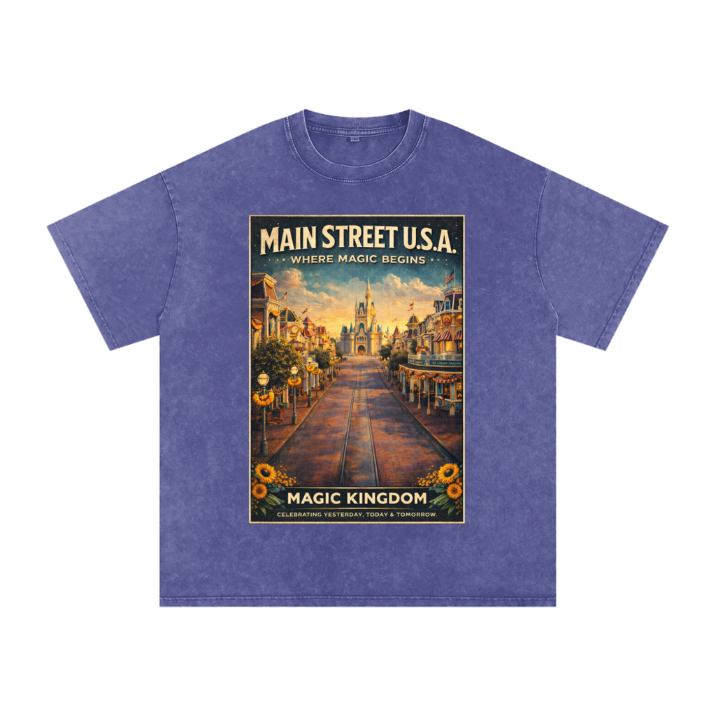 MAINSTREET T-SHIRT
