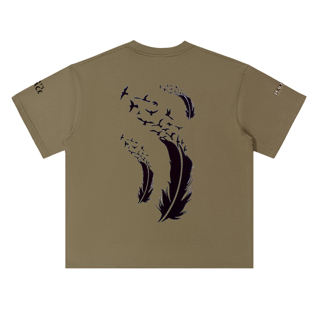 THAT'S PEACE T-SHIRT