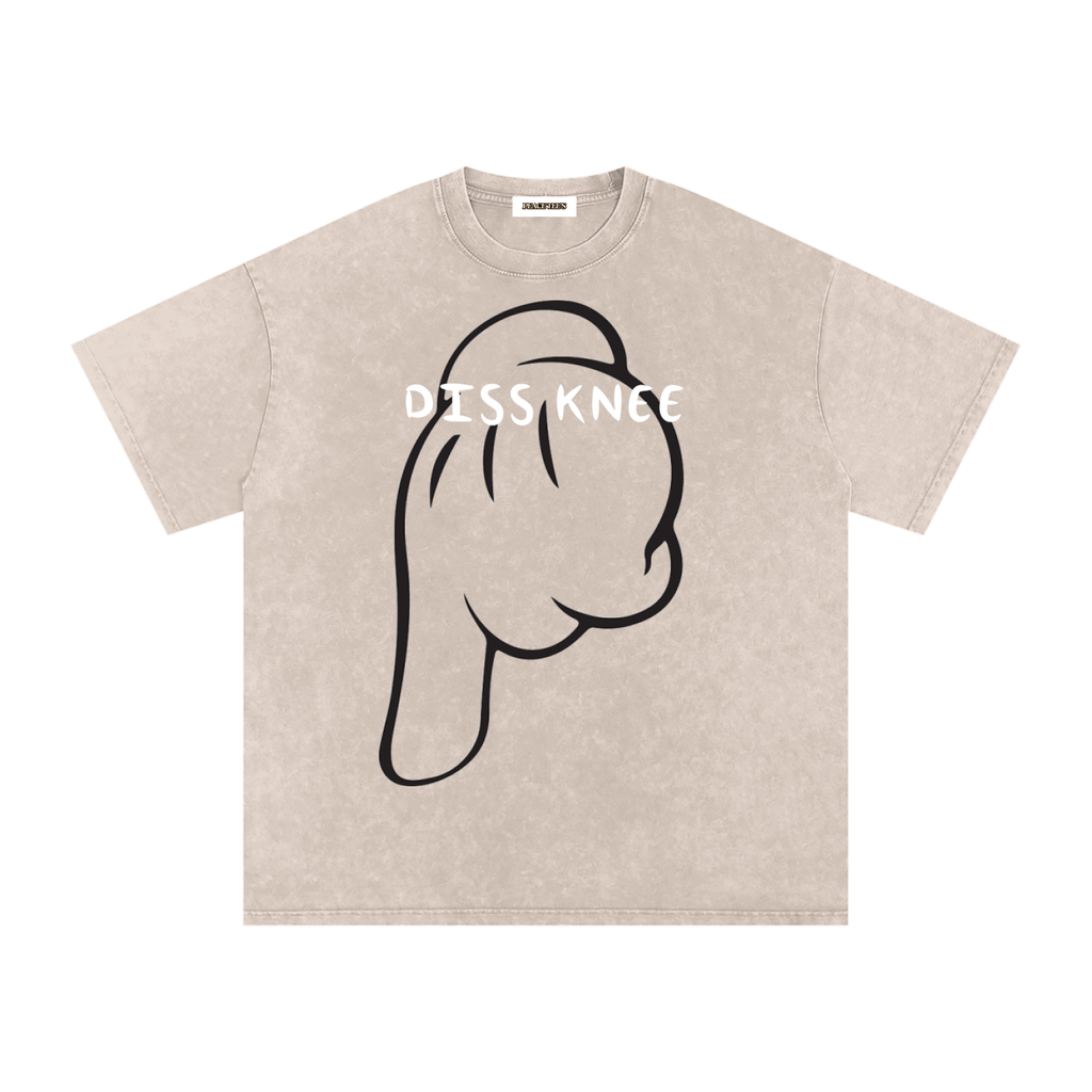 DISS KNEE T-SHIRT