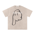 DISS KNEE T-SHIRT