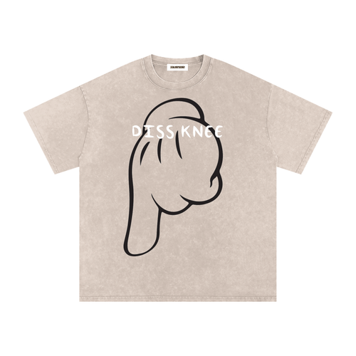 DISS KNEE T-SHIRT