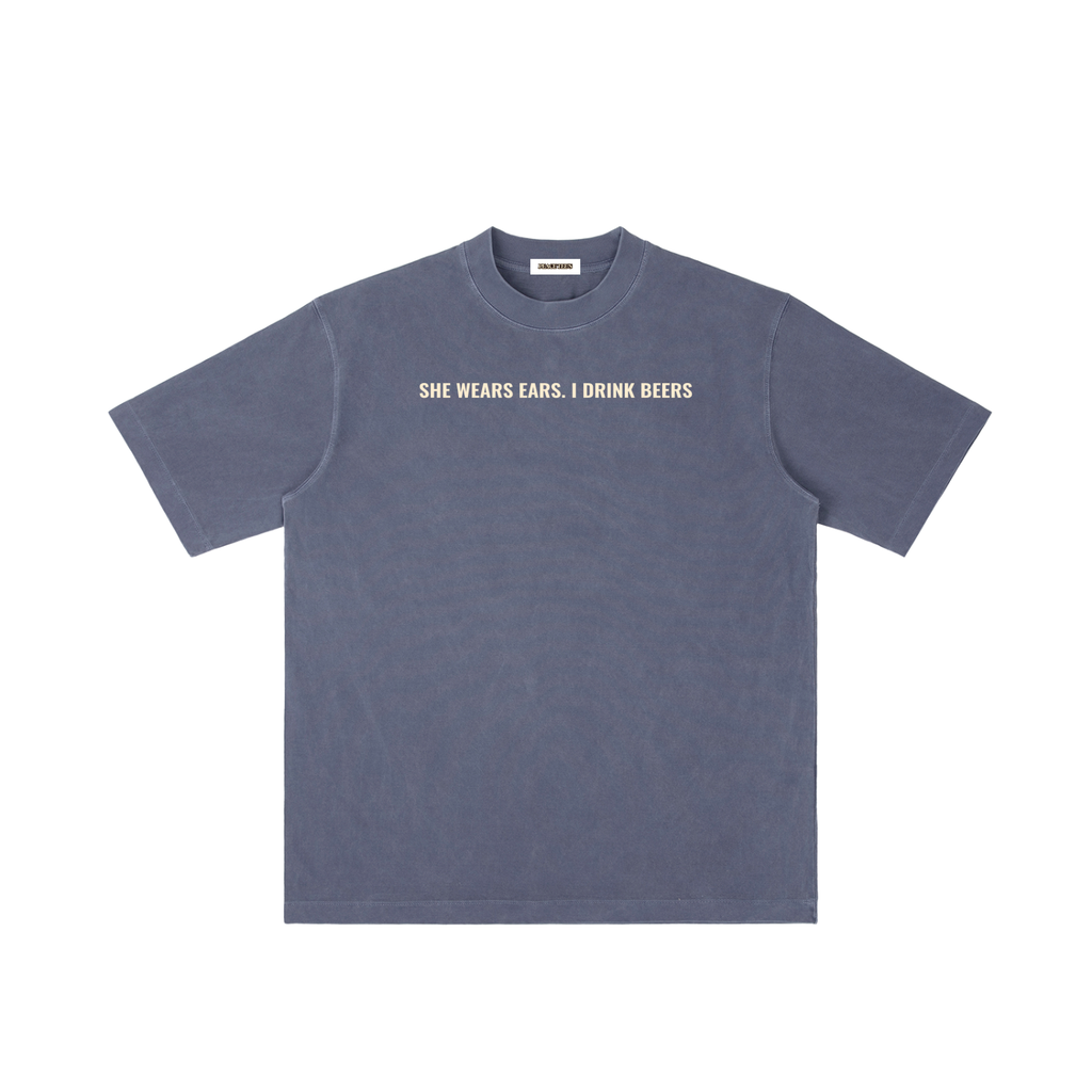 EARS & BEERS T-SHIRT
