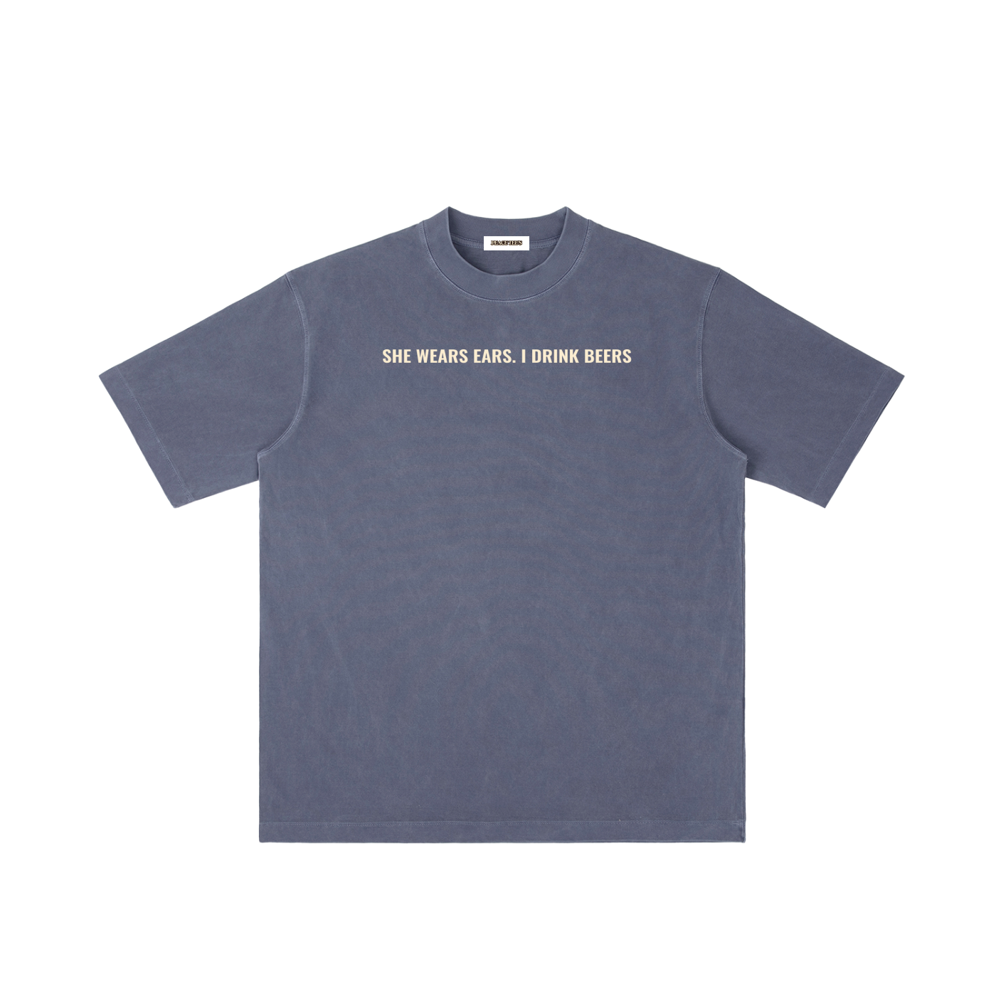 EARS & BEERS T-SHIRT