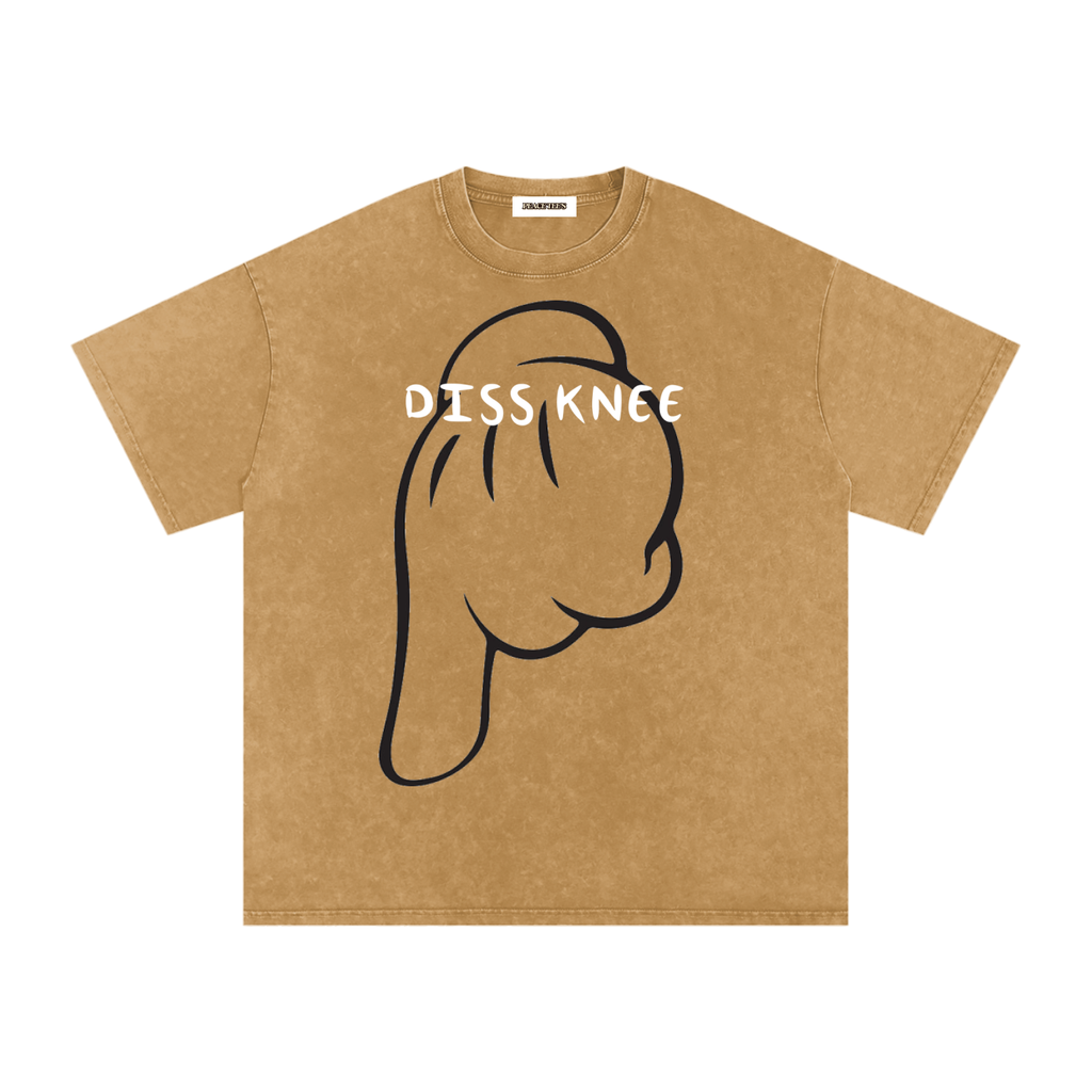 DISS KNEE T-SHIRT