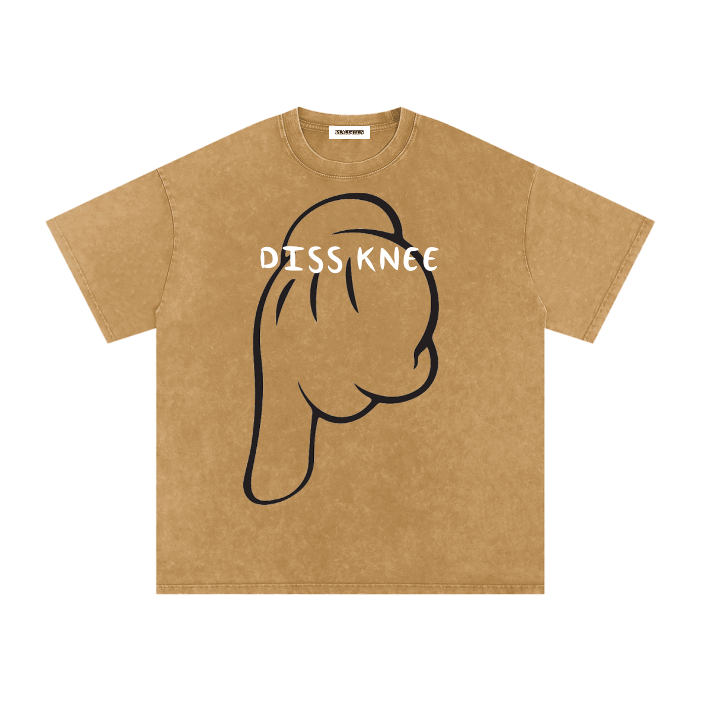 DISS KNEE T-SHIRT