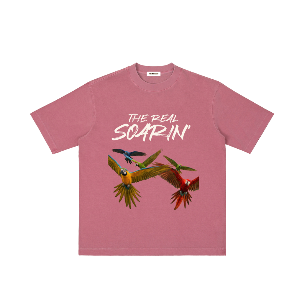 REAL SOARIN T-SHIRT