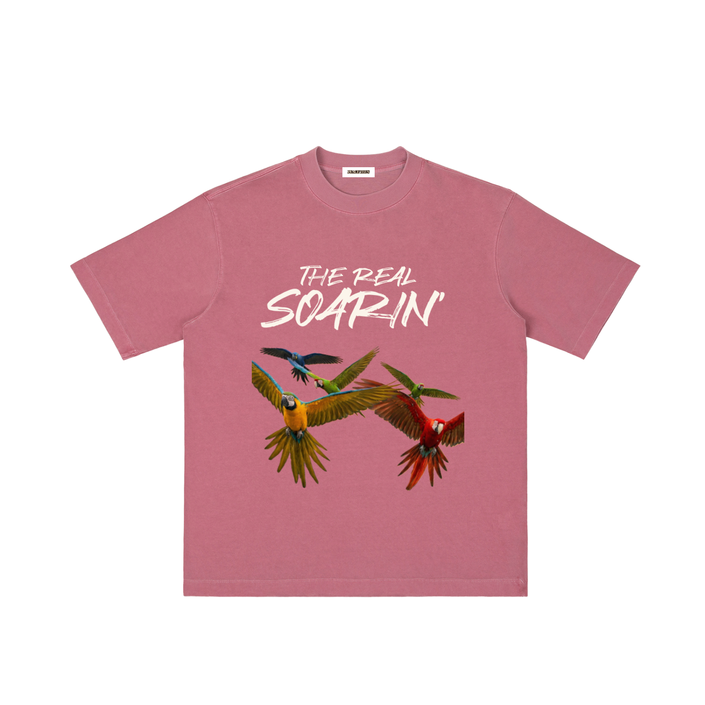 REAL SOARIN T-SHIRT