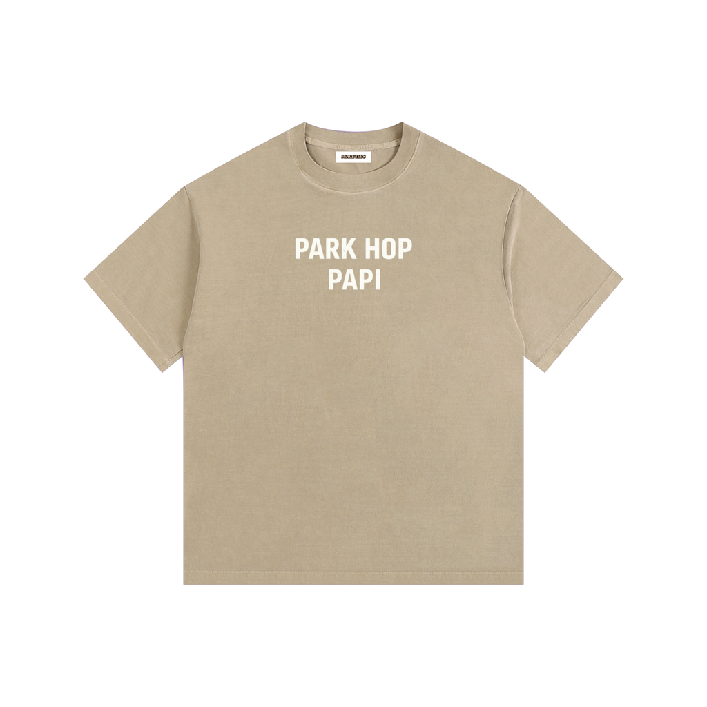 PARK HOP PAPI