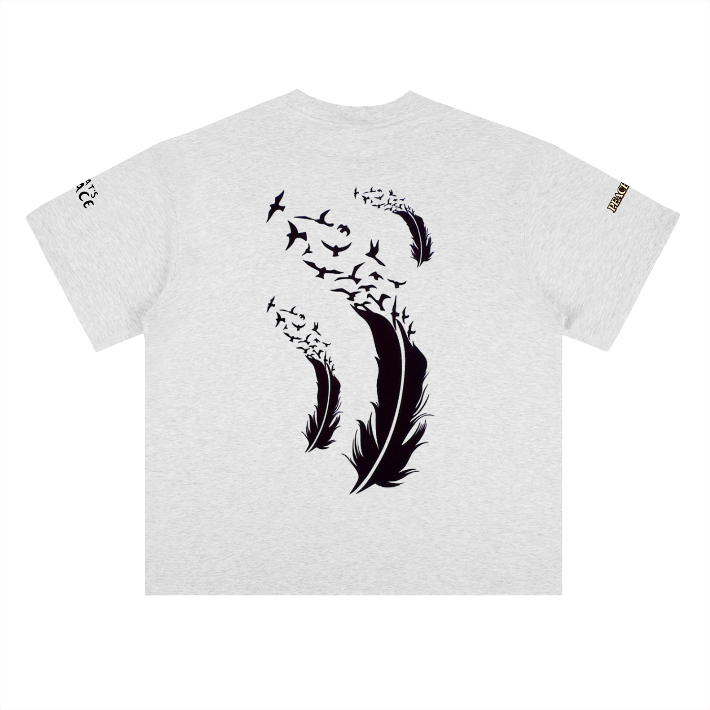 THAT'S PEACE T-SHIRT