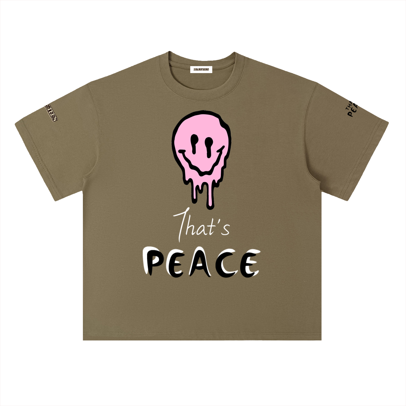 THAT'S PEACE T-SHIRT