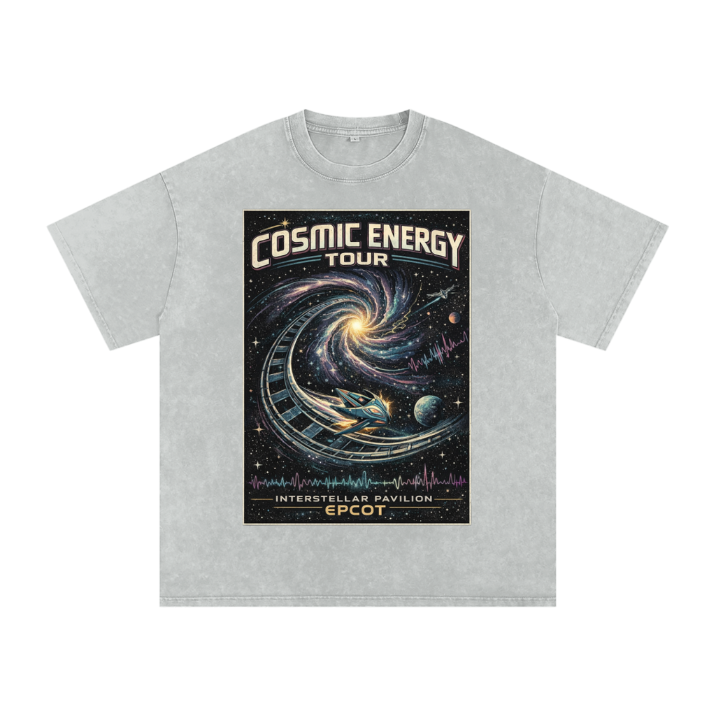COSMIC ENERGY T-SHIRT